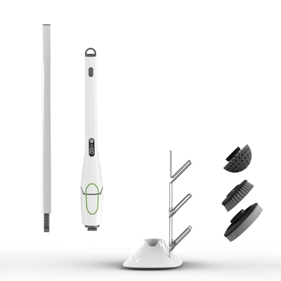Viable Cordless Electric Cleaning Brush Broom Cleaner Sweeper Bathroom Brush Car Polishing